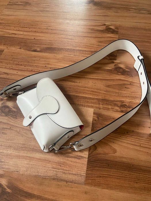 Сумочка через плече Vera Pelle