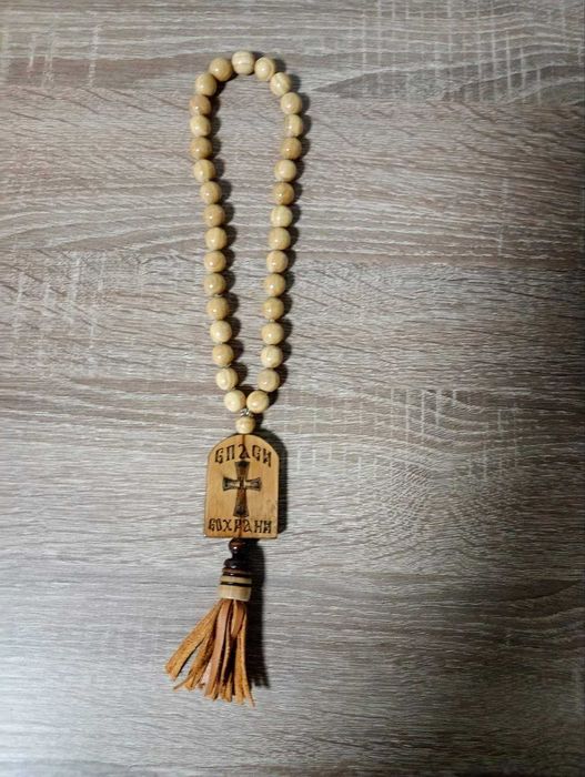 Продам чотки ручної роботи "зекпром"