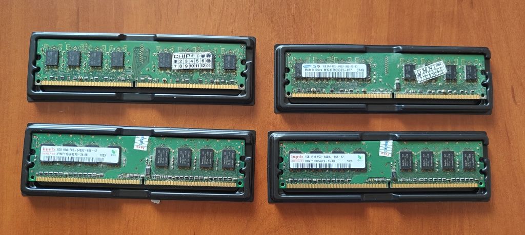 Память DDR 2 800 1 Gb
