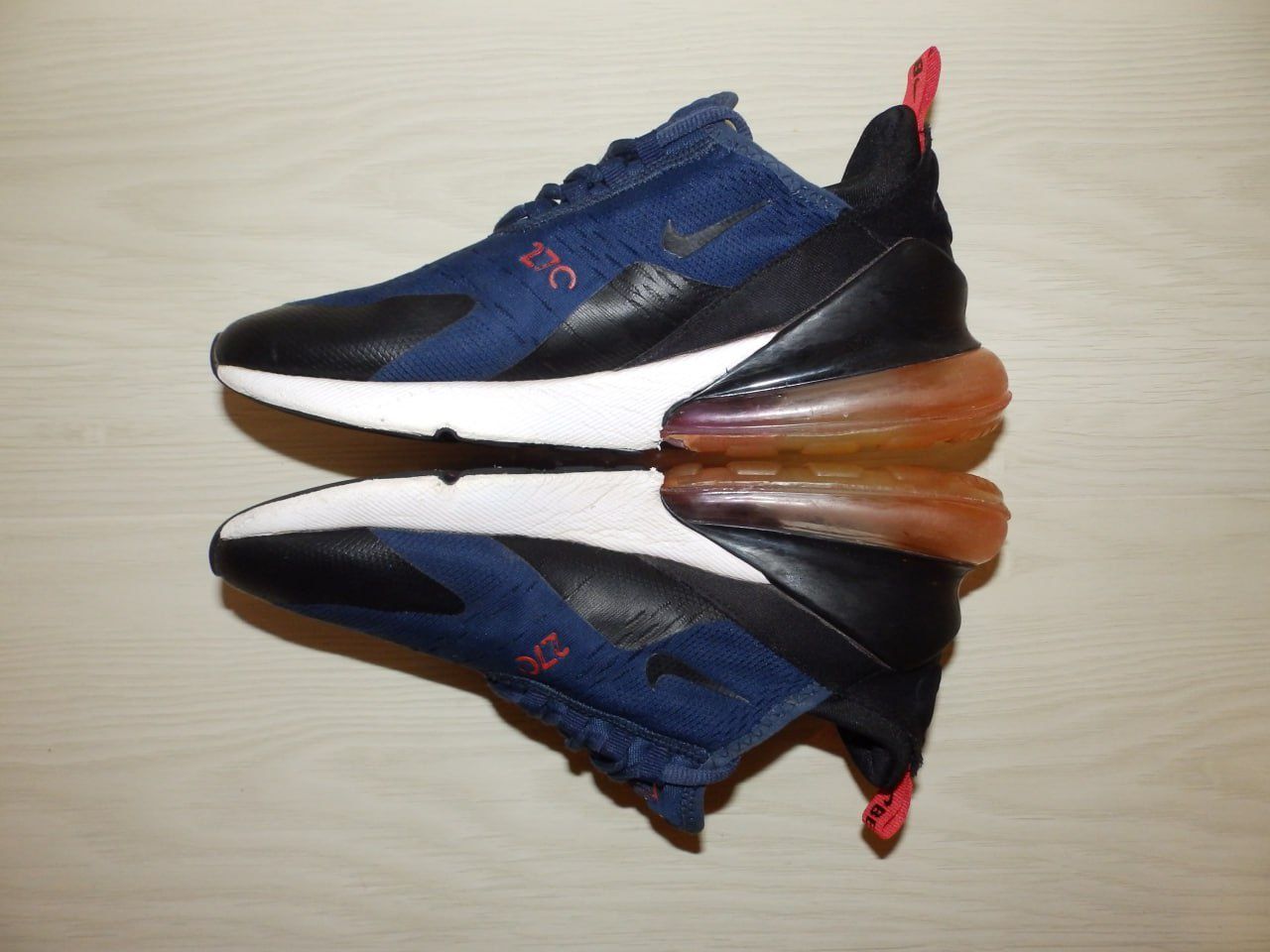 Кроссовки nike air max 270