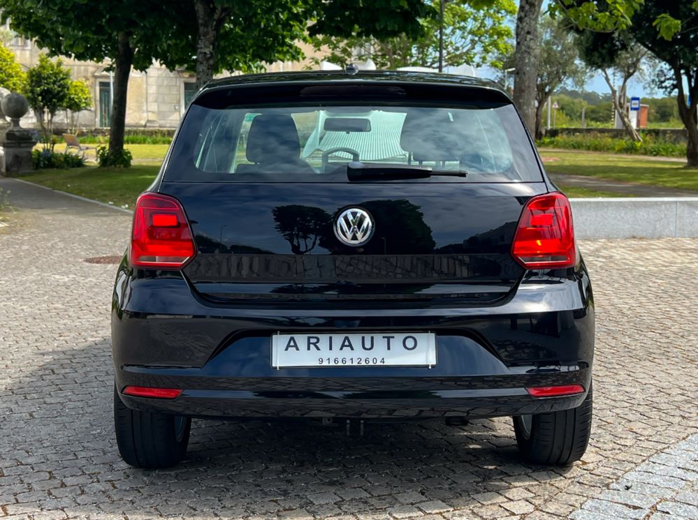 Volkswagen Polo 1.0
