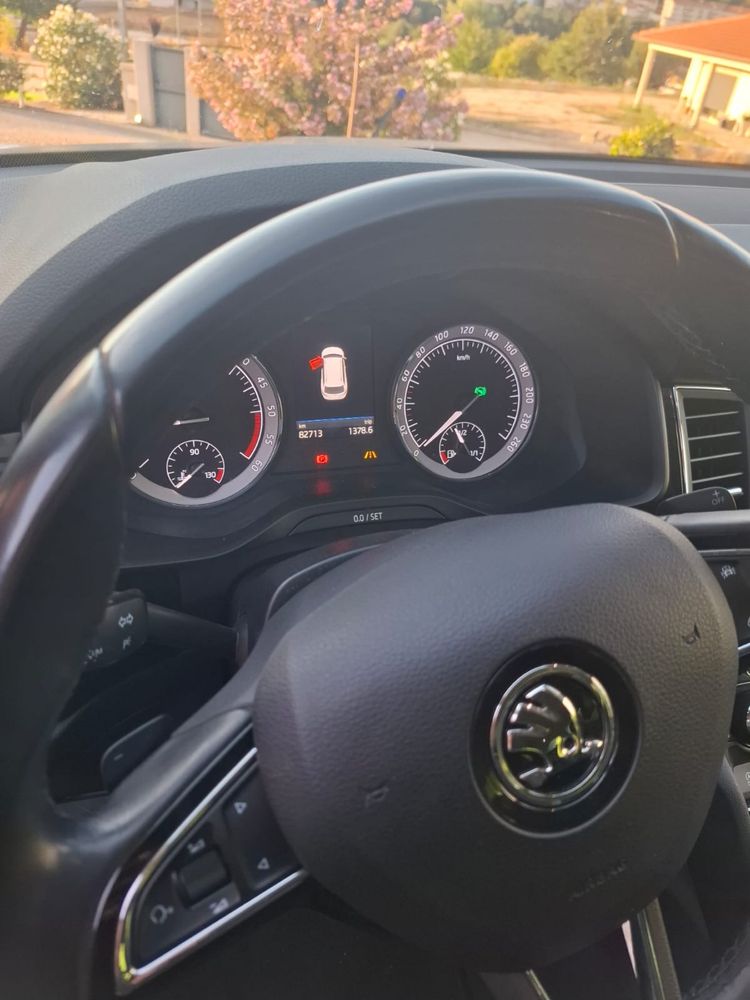 Vendo Skoda Kodiak 7 Lugares