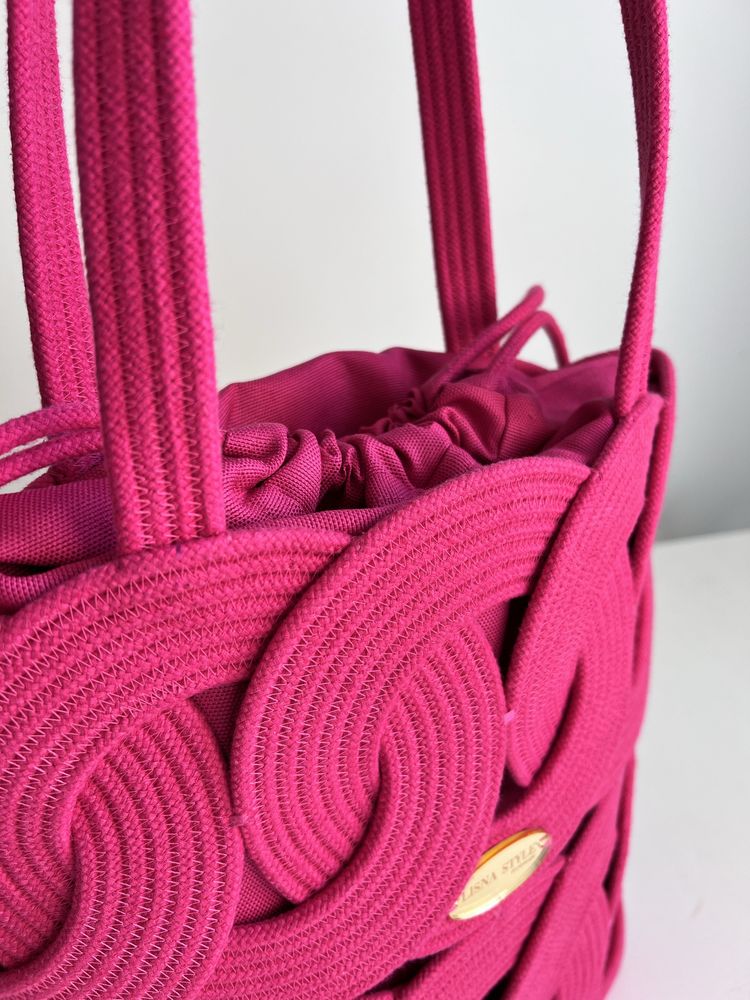 Bag Torebka Kołka Funkcja