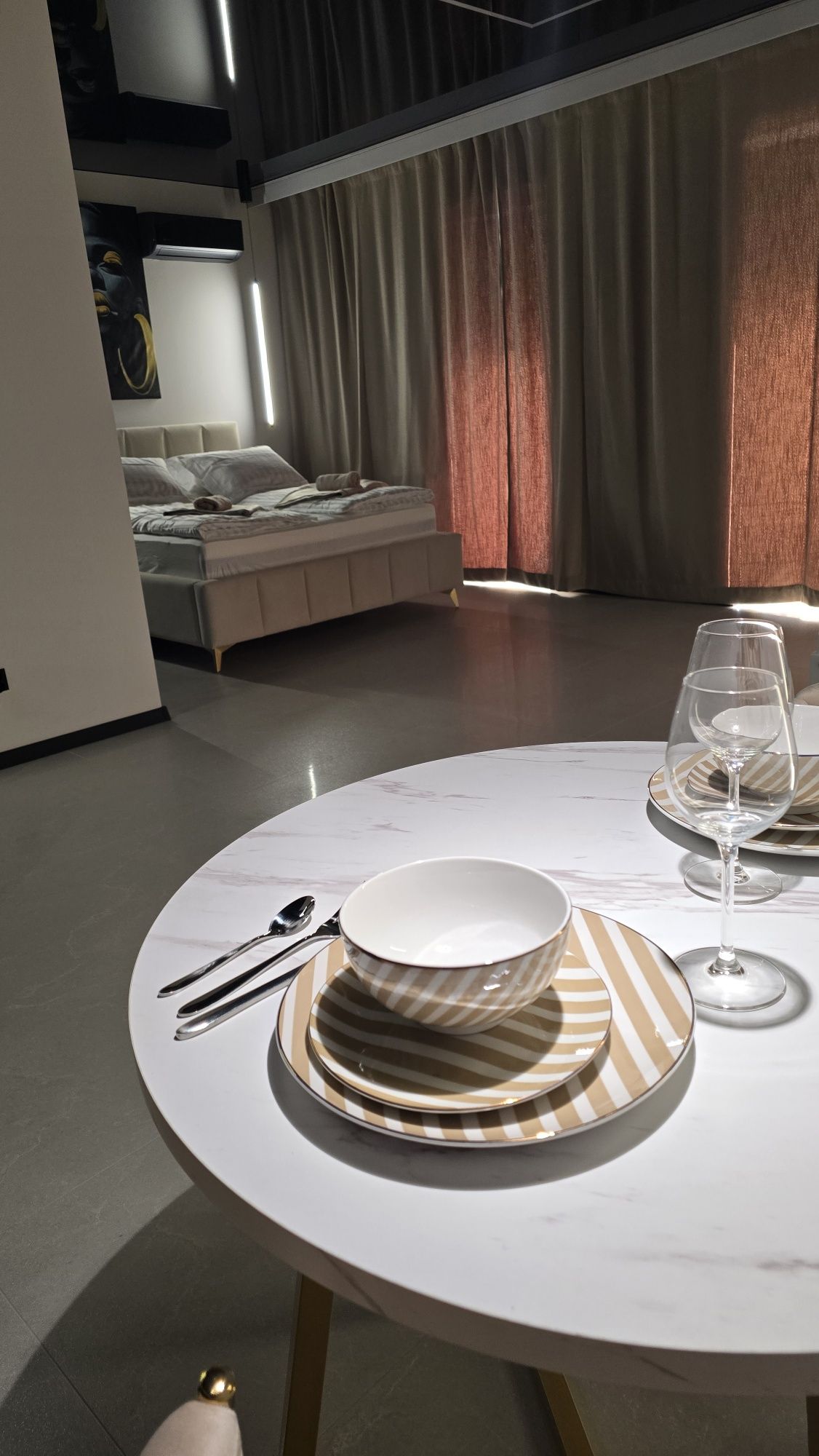 Apartament , jacuzzi, nocleg dla par
