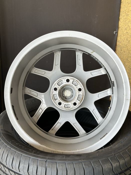 Продам диски R17, р17 ( легкосплавні, borber)