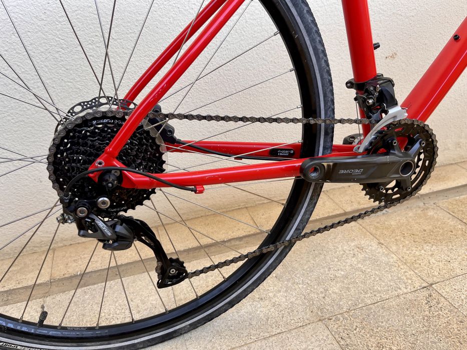 Bicicleta TREK FX 2 DISC 2022 [M]