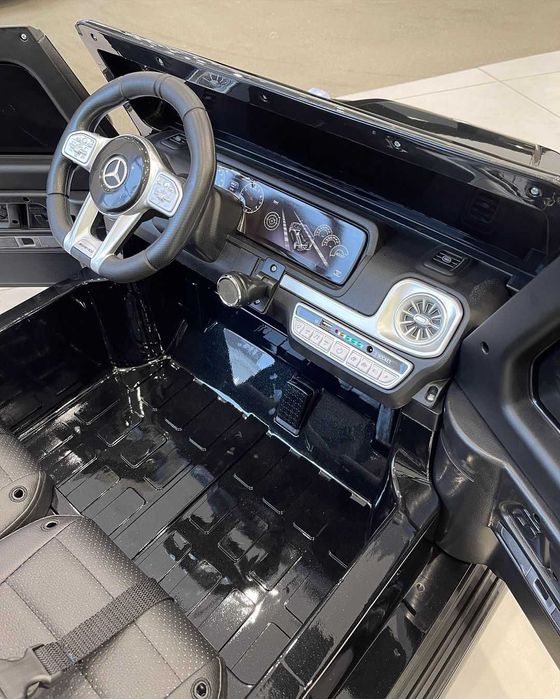 АКЦІЯ‼️Дитячий електромобіль Mercedes AMG G63 2x 24V • електромобіль