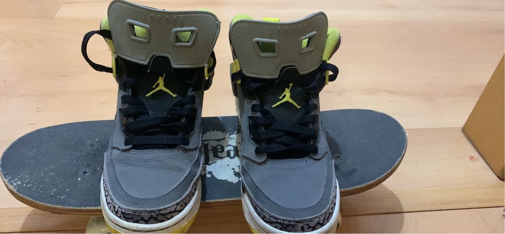Air JORDAN sapatilhas unissexo edição limitada