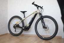 Cube - Reaction Hybrid Performance 500