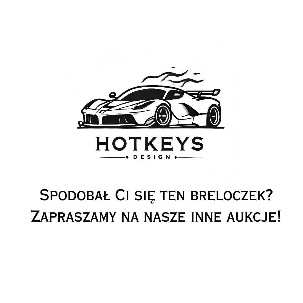 Breloczek 3D - Ruchoma Świnka! Brelok na prezent i do kluczy!