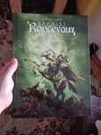 Na sprzedaż komiks Kroniki Roncevaux
