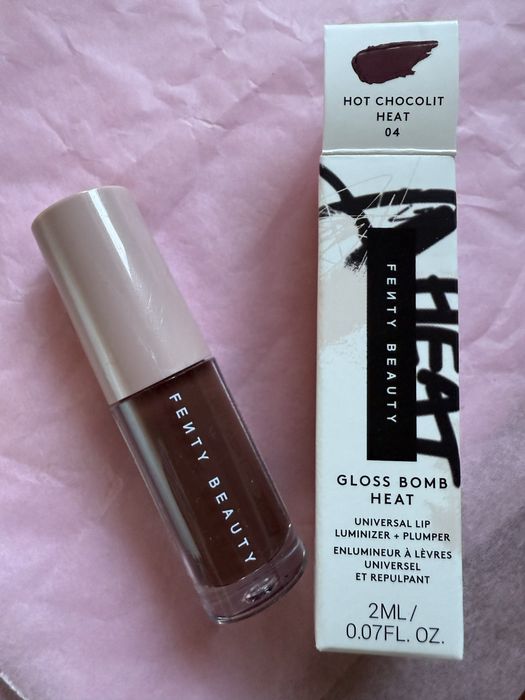 Фенті бьюті fenty beauty плампер блиск для губ максимайзер