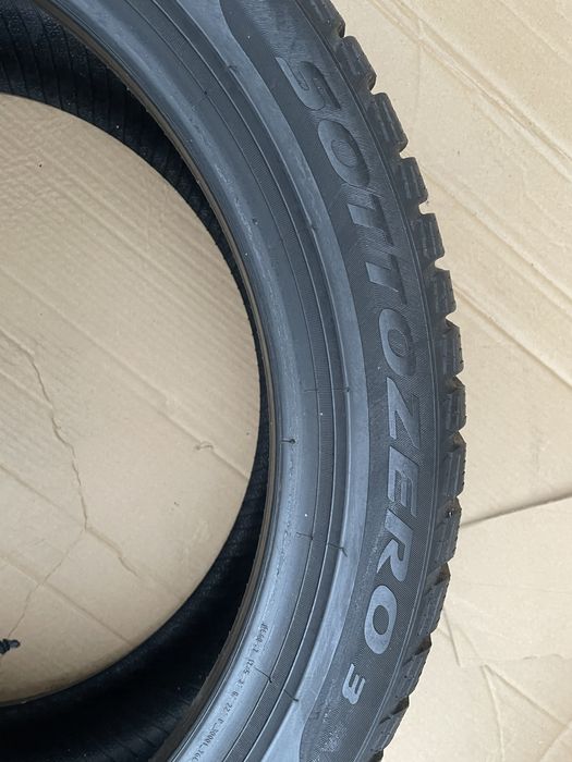 Opona pirelli sottozero 3 225/45/18