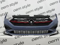 Бампер JETTA MK7 2018-2023 GLI