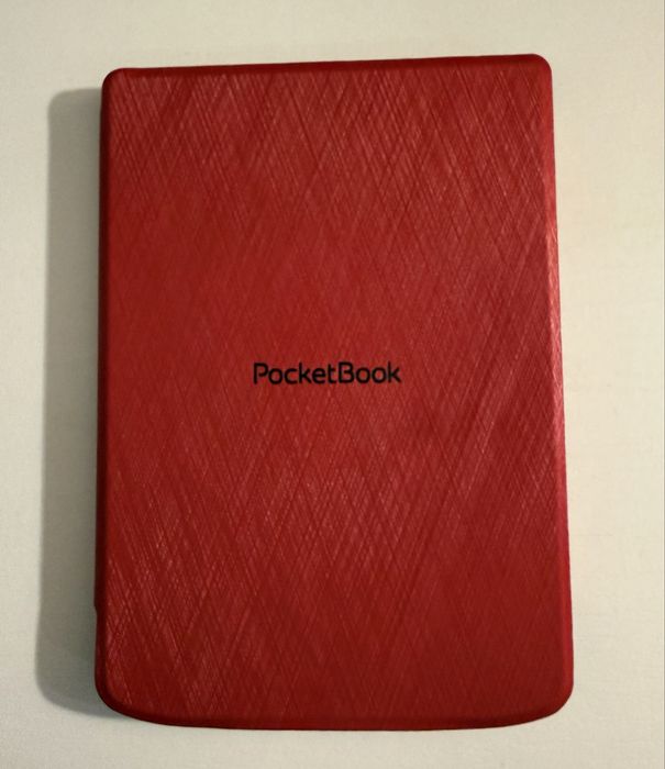 Електронна книга PocketBook 634 Verse Pro Passion Red (PB634-3-CIS)