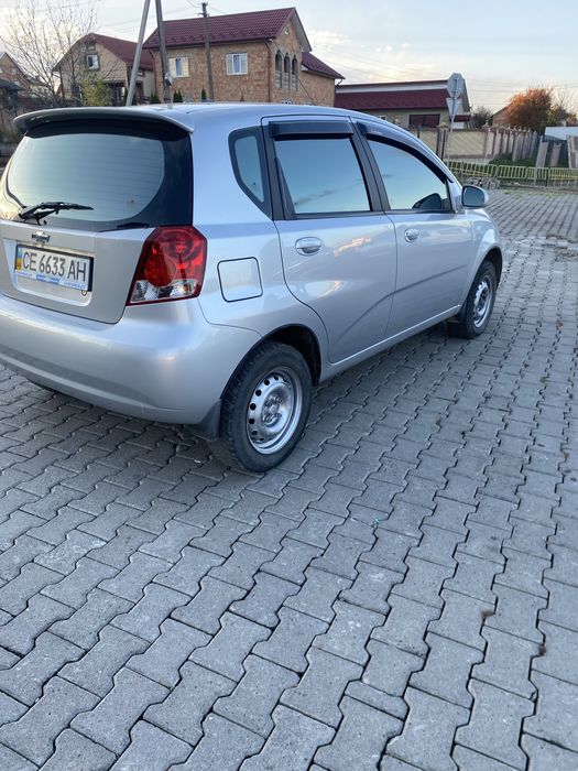 Шевролет авео ідеальний стан