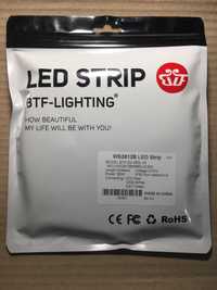 LED-стрічка ws2812b - 60 лед/м, 100 лед/м.