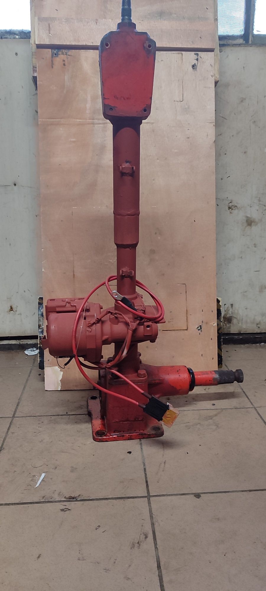 Wspomaganie elektryczne c 330 c 335 c328 c 325 c 360, MF, T25