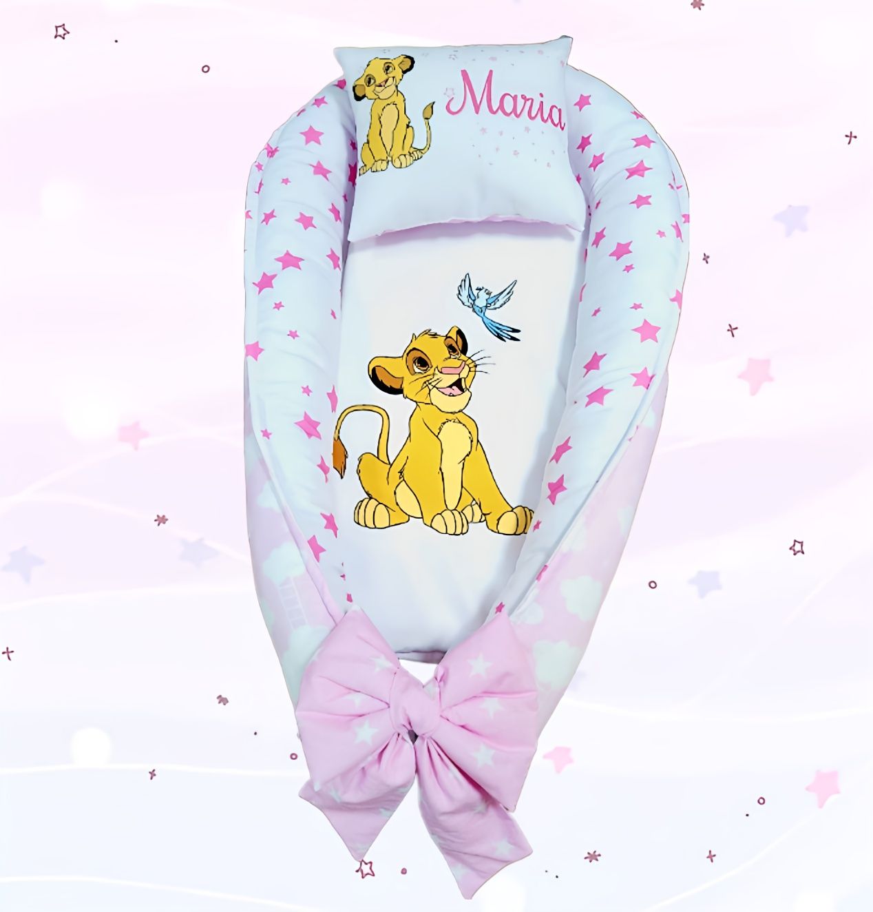 Ninho para Bebé personalizado