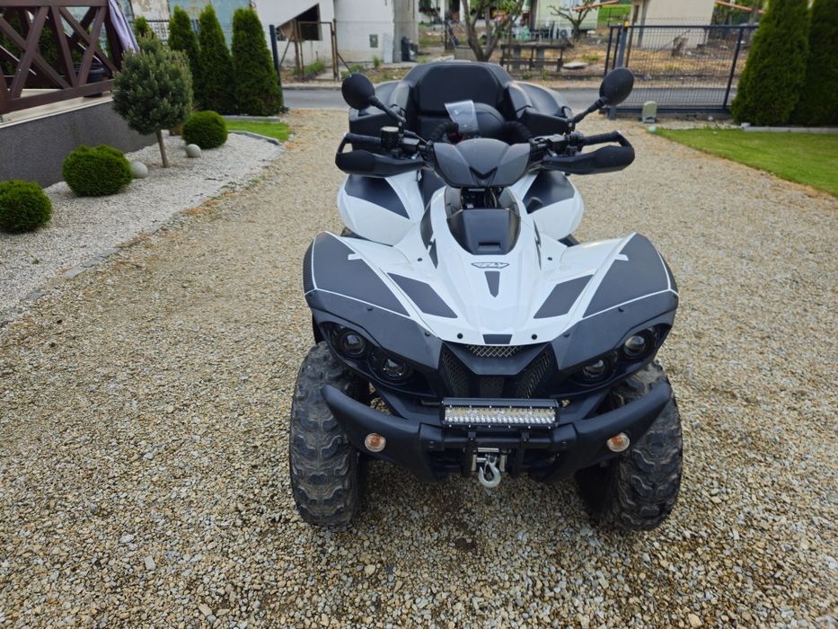 QUAD Access AX700 – idealny quad do terenu i rekreacji!