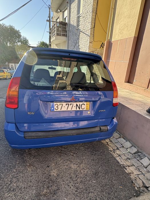 Mitsubishi SpaceStar 1.3
