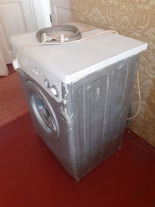 Стиралка индезит