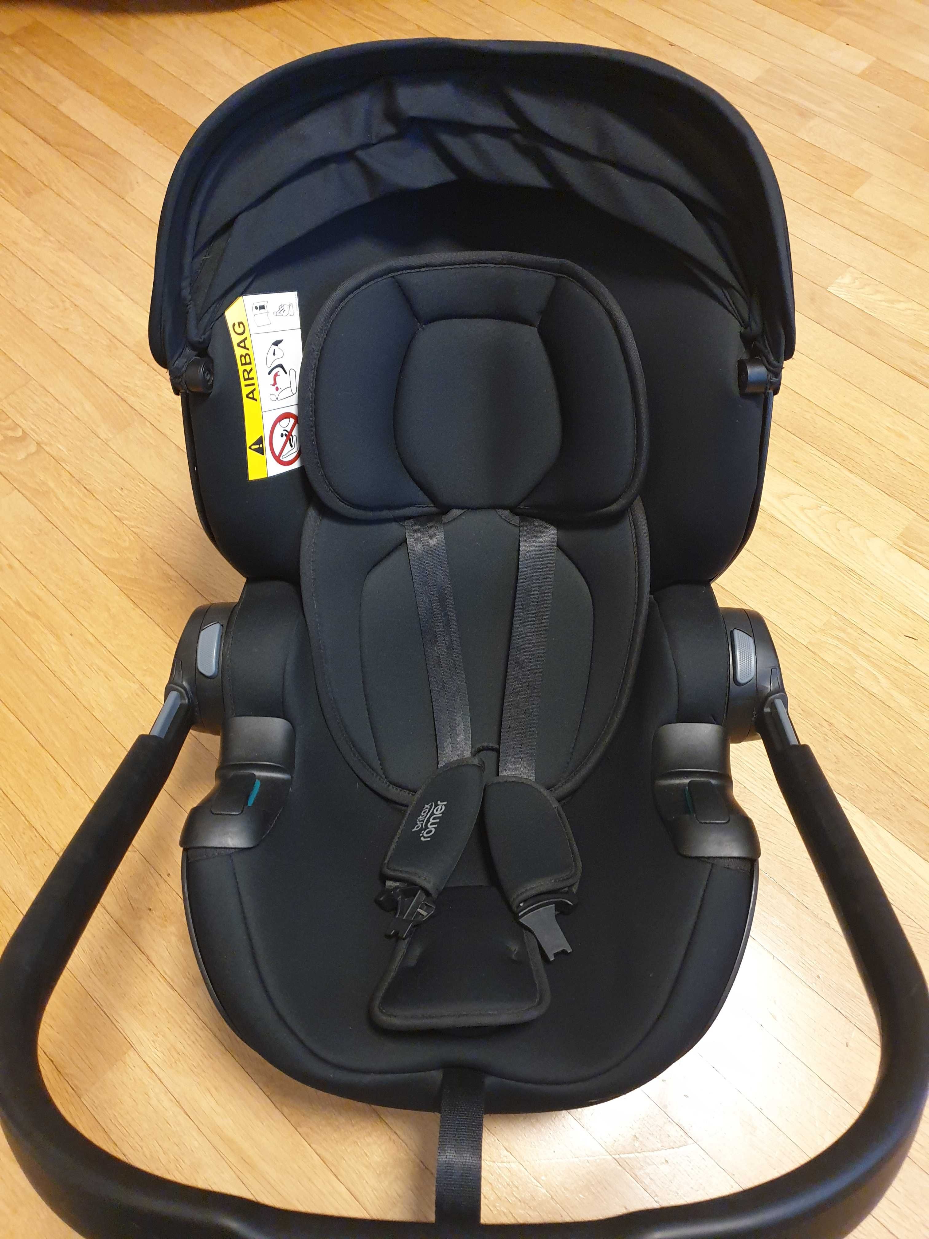 Автокрісло Britax Romer Baby-Safe 5Z