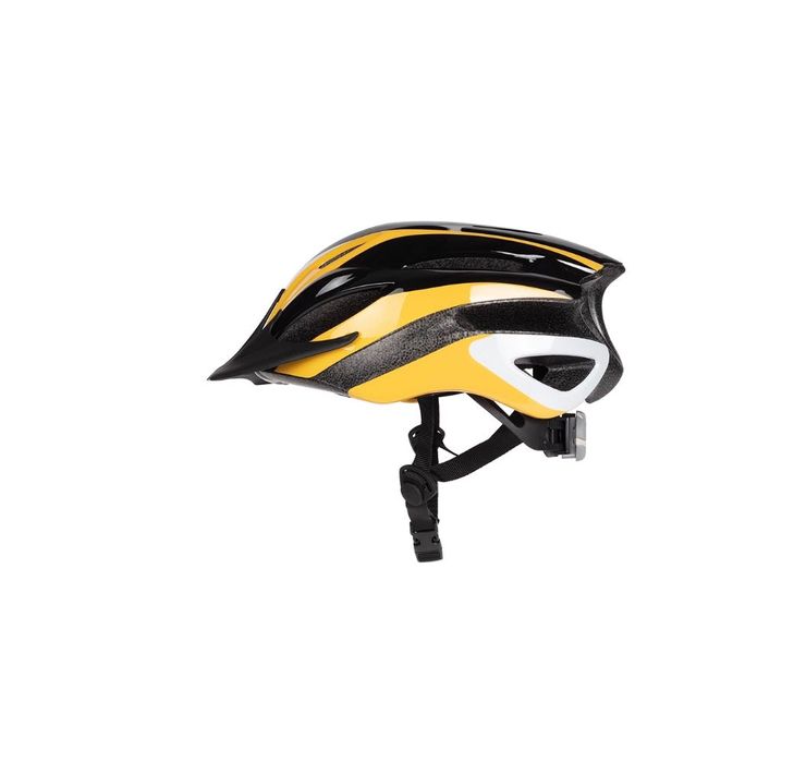 Capacete nova dentro de Caixa