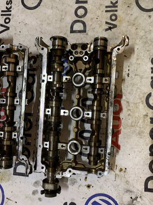 Розпредвал audi q5 8r 80a fy a4 b8 b9 коленвал 2.0tfsi CPM DAY CYM DJY