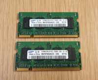 Memória Ram DDR2 1Gb (2x512Mb PC2 5300)