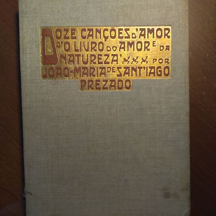 Santiago Prezado - há 110 anos
