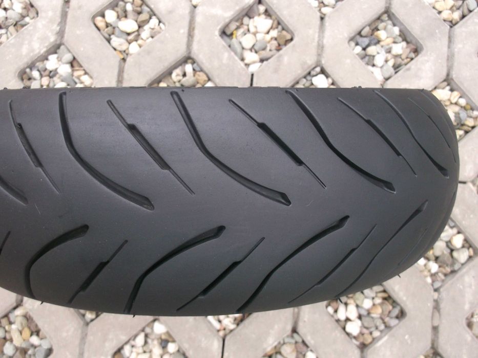 opona 130/70-12 Bridgestone HOOP B02 PRO dot1515 6mm skuter