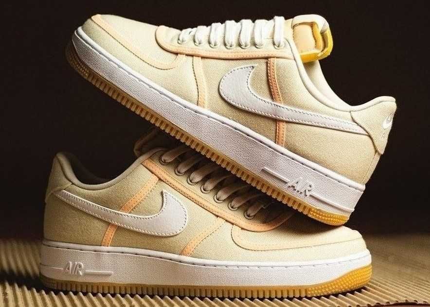 NIKE Air Force 1 Low 07 PRM [CI9349-200] (43р/44р)