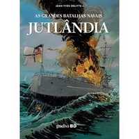 Jutlândia - As Grandes Batalhas Navais, Jean-Yves Delitte