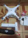 Продам  квадрокоптер DJI Phantom 3 advanced.