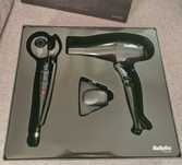 Zestaw Babyliss suszarka z lokówka automatyczna Curl Secret