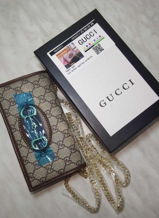 Клатч сумка Gucci в наличии