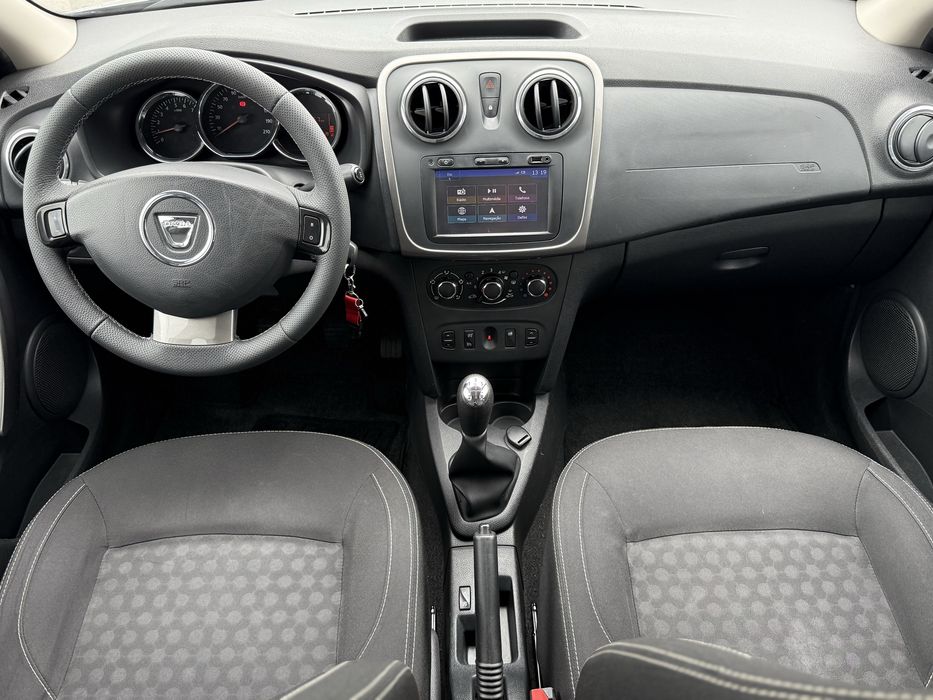 DACIA LOGAN MCV 1.5 dCi GASÓLEO ANO 2016