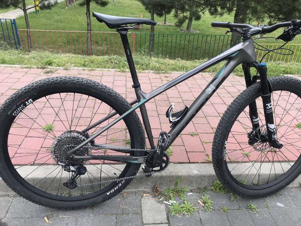 Rower focus raven max