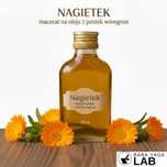 NAGIETEK - Macerat na Oleju z Pestek Winogron 100 ml