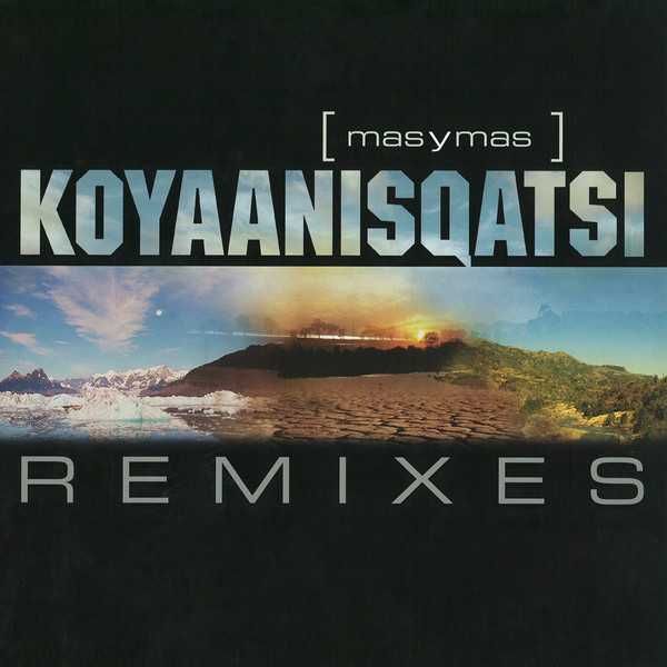 Mas Y Mas – Koyaanisqatsi (Remixes) - 12" (płyta winylowa)