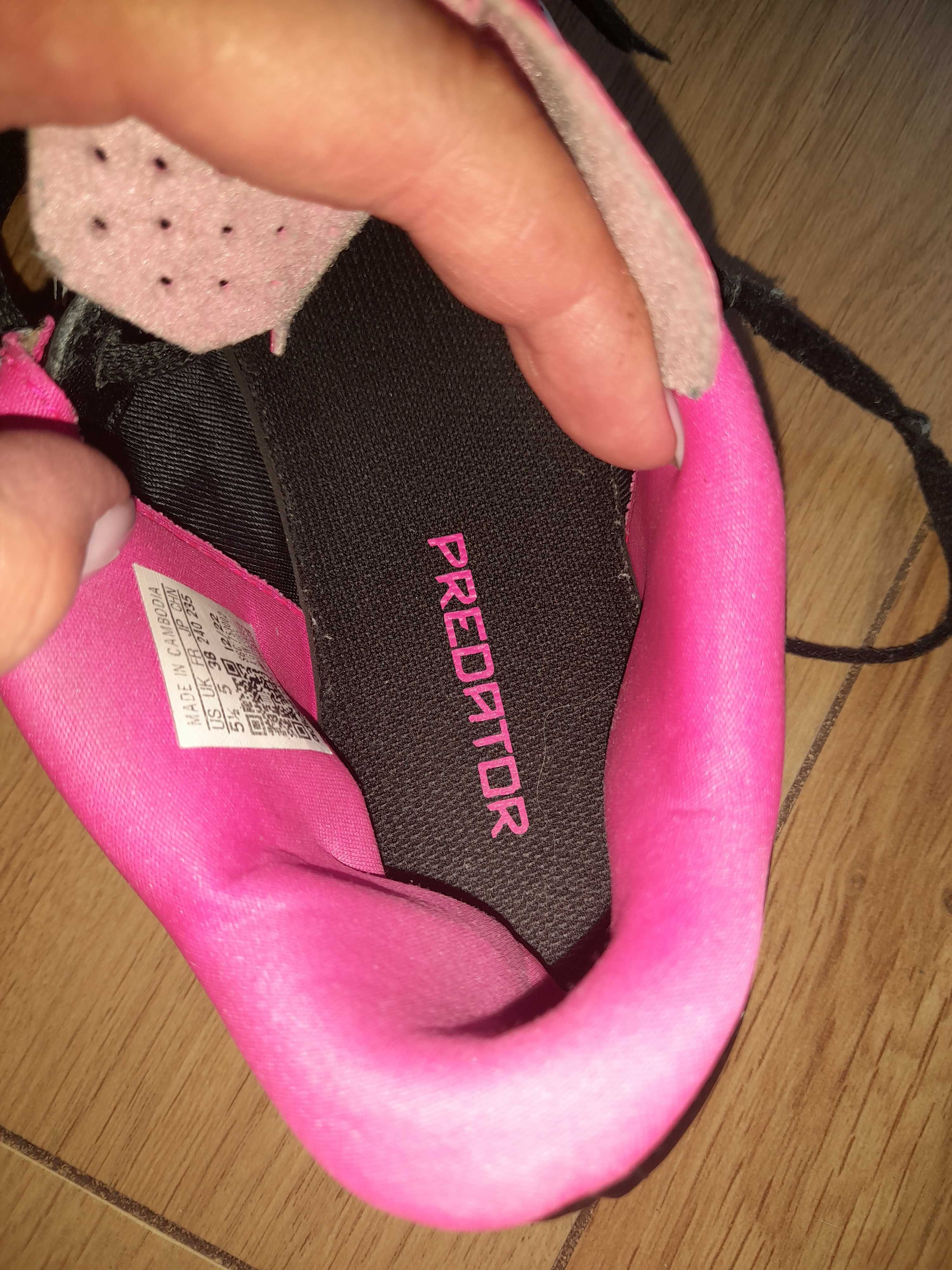 Turfy chłopięce adidas predator 38