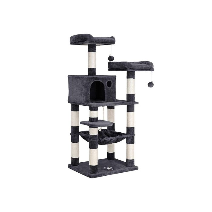 Drapak legowisko, słupek do drapania, wieża Feandrea 101-160