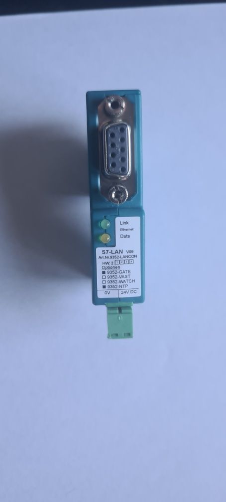 S7-LAN 9352 LANCon Moduł Ethernetowy