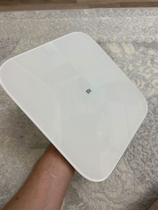 Ваги xiaomi Mi Smart 2 оригінальні працюють дуже точно