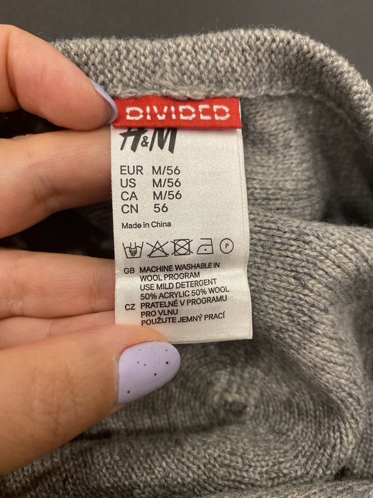 Фуражка берет H&M