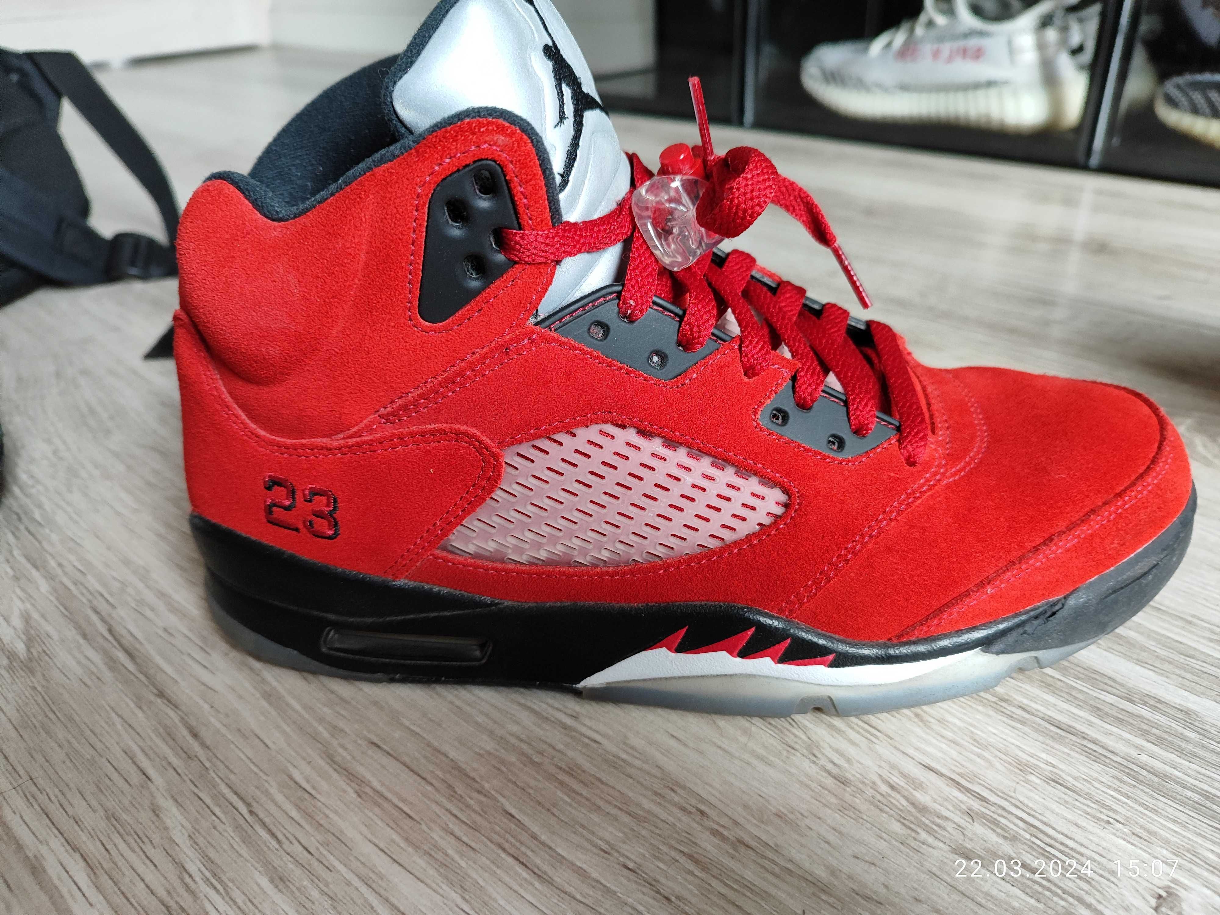 Air Jordan 5 Raging bull