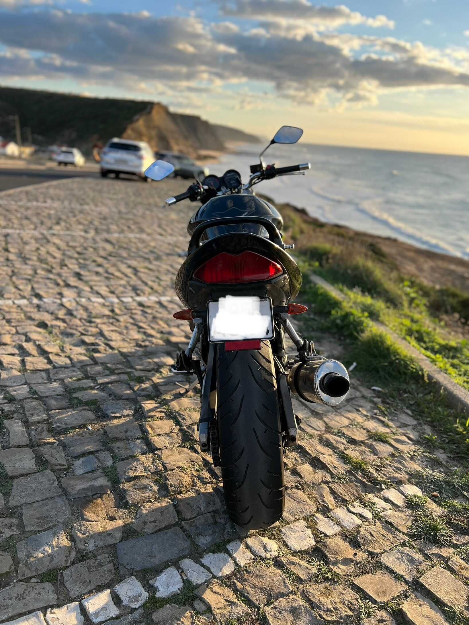 Suzuki Bandit 650