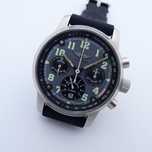 AVIATOR/Poljot CHRONOGRAF Mechaniczny/Szafir