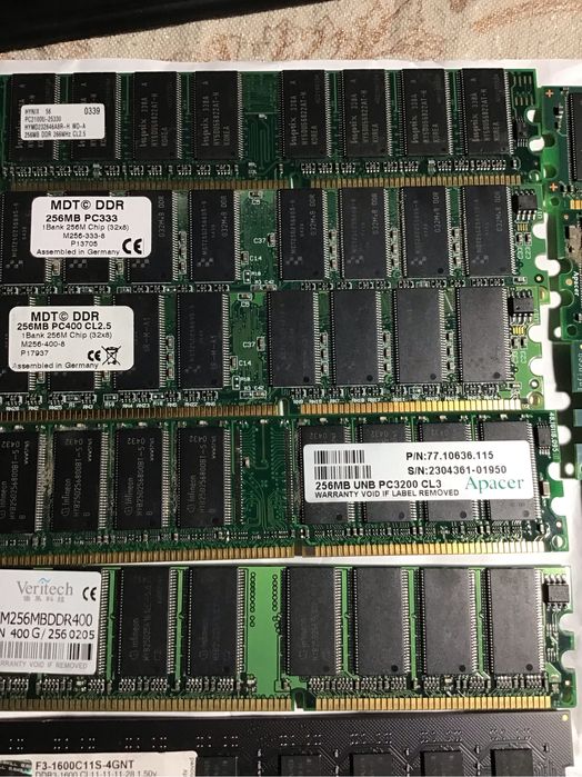 Продам. Оперативна пам'ять (RAM)